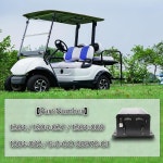 커티스 1204 스피드 컨트롤러 36V 275암페어 0-5K 호환 이지고 골프 카트 클럽 카 1204-027 / 1204-032 : 트렌드브릿지 코리아