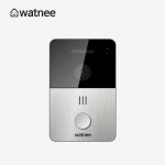watnee 인터폰 비디오폰 아파트 주택 아날로그 4선식 초인종 교체 설치 W-VP43 : KMplus