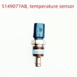 오리지널 온도 센서, 5149077AB, 5149096AA, 3.0L, 랭글러 JK, 그랜드 체로키 WK, RAM1500, LX300C, 2008-2025용 : 바이셀에이트식스