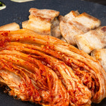 어사 김치 전라도식 묵은지 숙성 묵은 국산100% 2kg, 1개 : 어사김치