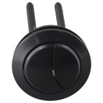 쉬운 설치 화장실 플러시 버튼 안정적인 이중 시스템 표준 적합한 사용자 친화적인 : 바이셀나인티