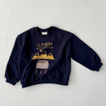 아동 유아 주니어 성인 초등 중등 데일리 티셔츠 카빈 맨투맨 : 원이가게