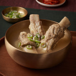 [교동관] 왕갈비탕 1kg(냉동) 1팩 : 교동 공식몰