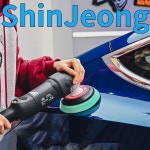 품질보장 납품전문 눈부신 아름다움 전기 동심 연마 공구 자동차 미용 사포 공작 페인트 화장품 스크래치 수리 : 신정종합상사A