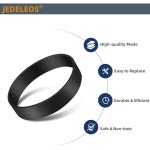 JEDELEOS BISSELL 3071 3072 3067 3109 부품 (2팩) 클리너용 반려동물 교체 TURBOCLEAN 1626502 카펫 DUALPRO PET 및 POWERF : 온슈어딜
