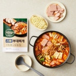 CJ 비비고 스팸부대찌개 460g 6개 : 슈팅배송