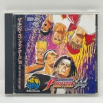 [중고] NEOGEO CD 더 킹 오브 파이터즈 94 (THE KING OF FIGHTERS 94) 일판 : 레트로게임월드