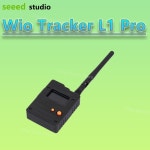 Seeed Wio Tracker L1 Pro 보드 1.3인치 OLED 디스플레이 3D 프린팅된 인클로저  배터리 LoRa 868MH862–930MHz nRF52840 L76K GP... 