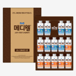 메디웰 감사 선물세트 2호 (누룽지맛 7팩 x 고단백 7개) : 오발Obal