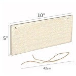 레이싱스트라이프방지 재미있는 욕실나무사인 : 다드림MARKET