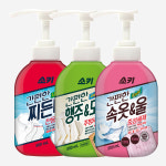 무궁화 소키 간편한 세제 펌프형 3종 : 무궁화 직영