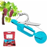 90M 타이 와이어, 포도, 고추의 결합 직경 50mm의 MNJVCFDS 전기 플랜트 타이잉 머신 - 간편한 원예 도구 : amazing004