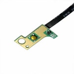 호환 DELL 15-3565 V3565 3567 스위치 보드 버튼 450.09P08.2001 06v0n7용 케이블이 포함된 새 전원 : 툴맥스스