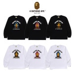 베이프 ABC 긴팔 카모 마일로 후드 티 롱슬리브 CAMO MILO HOODIE LS : 지금하루상점