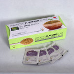 발아 아마씨 플레이크 S100 [100% 캐나다산 볶지 않고 신선하게 국내 발아 낱포장한] : 시온농장