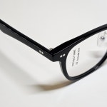 뿔테 안경테 남자 블루라이트차단 안경 자외선 여자 변색렌즈 : 안경존중 북위례점