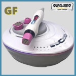 RF 페이스 퍼밍 리프팅 뷰티 기기 바디 피부 회춘 타이트닝 머신 이온 수입 장치 3 프로브 : Daon다온4