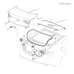 부품 번호 O E 84722176 53039-V2010 10302316 22956747 31218248 32260538 1726390143 1768310042 1777402300 : 프린스타75