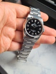 롤렉스 익스플로러 구형 36mm 14270 올제치 순정 소장용 (Rolex Explorer Previous Generation Ref.14270) : 서울워치