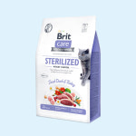 브릿 케어 캣 그레인프리 고양이 사료 다이어트, 2kg, 1개 : 브릿 공식스토어