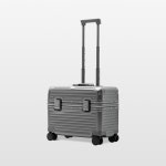 [리드볼트] 오딧 플랩 캐리어 40cm(20인치) 다크그레이 : 리드볼트