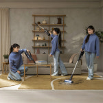 [단독][최대혜택가20.8만][2만P적립] 일렉트로룩스 EFP52216DG 500 라이트 무선청소기 - 펫 노즐 : 일렉트로룩스코리아