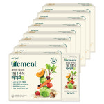 황성주 생식 라이프밀 이롬 뉴밀 플러스 1일 1생식 아침간편식 14포 8박스 식사대용 : 대신유통몰