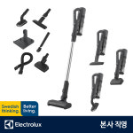 [단독][최대혜택가20.8만][2만P적립] 일렉트로룩스 EFP52216DG 500 라이트 무선청소기 - 펫 노즐 : 일렉트로룩스코리아