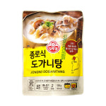 오뚜기 종로식 도가니탕 500g 지역식 : 엘림GO커머스