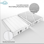 MERV16 8788 필터 20x26x5 용광로 공기 필터 교체 레녹스 8788 PCO20 28 퓨어에어 호환 Black 1 PCS : 컬트레인