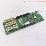 ID.NR.591869 594000 NWIO 236 Q 14-04-13 V1.0 엘리베이터 PCB 보드 예비 부품 리프트 : 소중하다는