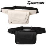 테일러메이드 어패럴 골프 가방 힙색 자석 허리띠 파우치 볼 주머니 벨트 백 PC6S696 : 테일러메이드 포천송우점