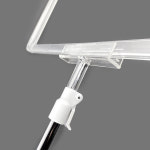 A3 POP거치대 홍보물꽂이 pop꽂이 스탠드메뉴판 : 쿨리브리