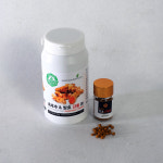 시온팜 인도산 강황 2중 미세분쇄 흡수 잘되는 전분 0% 흑후추 강황환 (300g) : 시온농장