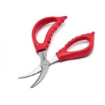 손질용 가위 삼덕 새우 새우껍질 뼈가위 랍스터가위 게가위 주방가위 : 오피링크