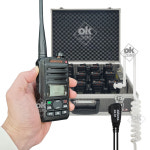 [렌탈] 무전기렌탈 1일 5500원 업무용 무전기 대여 : 무전기프로 하나통신