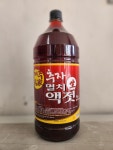 [무료배송]제주식품 제주명가 생 추자멸치액젓 5kg : 군산옥구상회