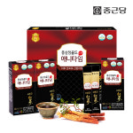 종근당 6년근 홍삼정 골드 애니타임 스틱 30포+쇼핑백 : 메디트리 공식 스토어