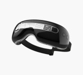 아이프렌즈 808G AI 스마트 냉온열 눈마사지기 공기압 눈찜질기 : 광성메디맥스