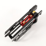 프릭션 경량형 블로우백 하우징 (반동조절 기능) - 아미 1911/하이카파용 (아미 스타카토 등 RMR커 플레이트 호환) TTI-P0057 : 더 블랙마켓