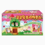 [반다이] 에그엔젤 코코밍 코코밍 트리하우스 : 동화토이