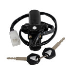 야마하 MTN320-A MT03 MT-03 ABS 2020 2021 2022 2023 2024년식용 오토바이 시동 점화 스위치 잠금 키 OEMB9T-H2501-00 : 제스108