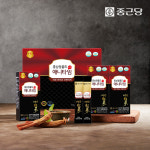 종근당 6년근 홍삼정 골드 애니타임 스틱 30포+쇼핑백 : 메디트리 공식 스토어