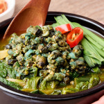 진한 재래된장 올갱이 가득 모아네 올갱이해장국 500g 2팩 5팩 10팩 : 외할머니밥상