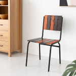 소로홈 원목의자 BDC42 아카시아 2118.3304 : 마켓비 공식스토어