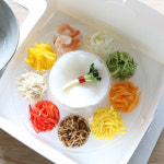 PET 원형 반찬컵-10구 피크닉 나들이 소풍도시락 김밥 런치 케이스 도시락꾸미기 카페 : 이홈베이킹