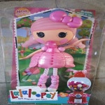 원래 디자인 패브릭 인형 Pvc 장난감 Lalaloopsy 휴일 소녀의 선물 여러 스타일 포장 상자 없음 : 올스토어6