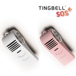 [가족 안심 패키지]130dB 경찰 112 자동신고 호신용경보기 아이호신용품 팅벨SOS+ : 주식회사 아인전자