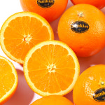 썬키스트 고당도 블랙라벨 오렌지 중소과 15과 /2세트 구매시 33과 발송 : 자연마루