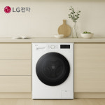 LG 트롬 드럼 세탁기+건조기 원룸 소형 빌트인 건조겸용 일체형 세탁기 9kg : 성원유통